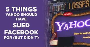 Yahoo Didn't Buy Facebook