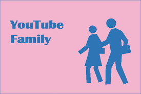 leave a family members on YouTube