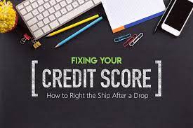 Credit-repair